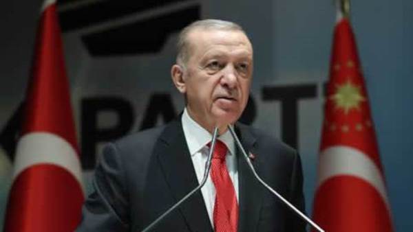 أردوغان