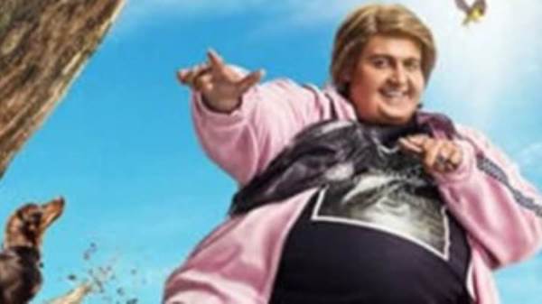 فيلم أخي فوق شجرة