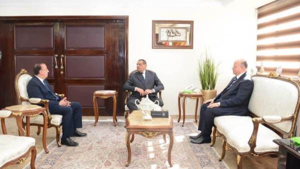 وزارة التنمية المحلية