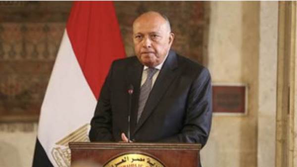 وزير الخارجية