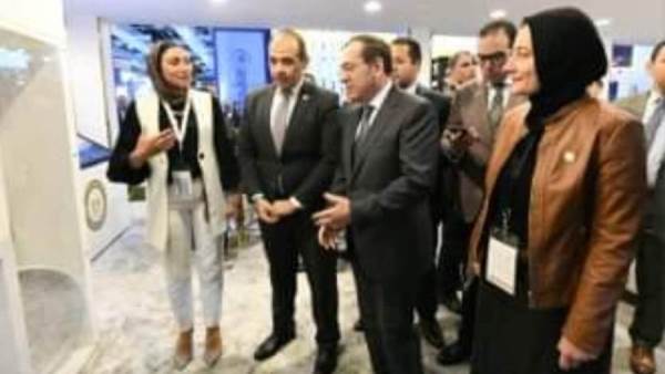 وزير البترول