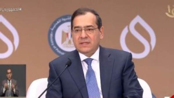 وزير البترول