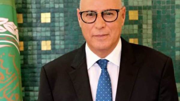 الجامعة العربية