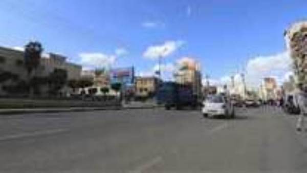 تحسن الأحوال الجوية
