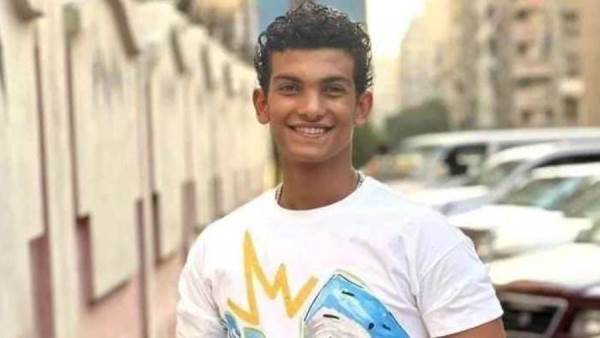 لاعب الملاكمة رامز حسام