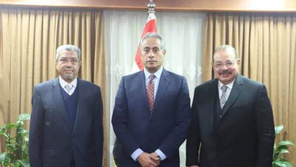 جزء من اللقاء