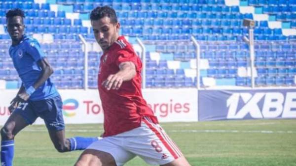مباراة الأهلي والهلال السودانى