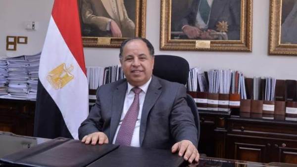 وزير المالية محمد معيط
