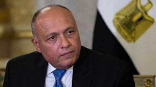 وزير الخارجية