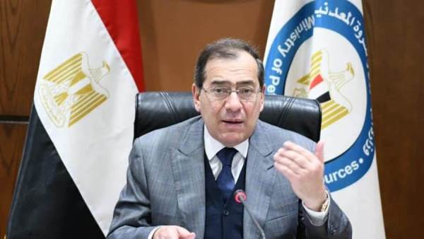 وزير البترول