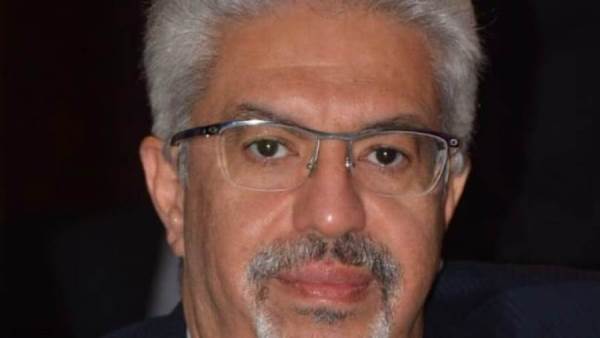 هاني ميلاد جيد رئيس شعبة الذهب