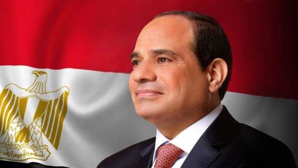 الرئيس عبدالفتاح السيسي