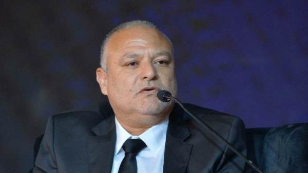 ضياء الدين فرج رئيس مجلس إدارة شركة هوم تاون للتطوير العقاري