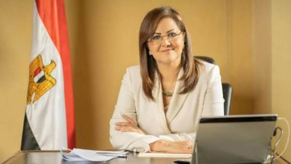 وزيرة التخطيط