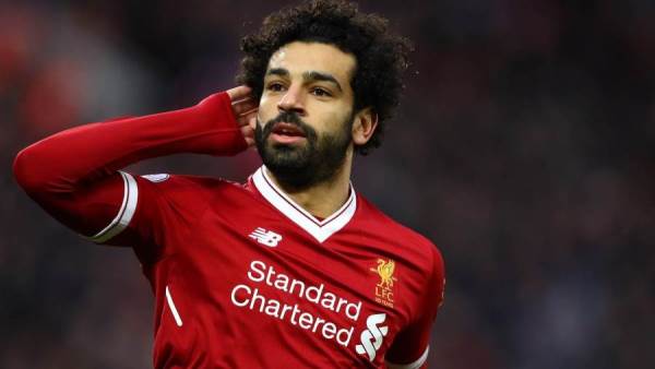 محمد صلاح