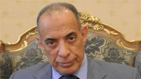 المستشار محفوظ صابر