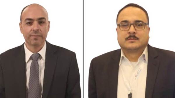 أحمد المنشاوي وأسامة المنشاوي