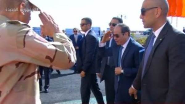السيسي
