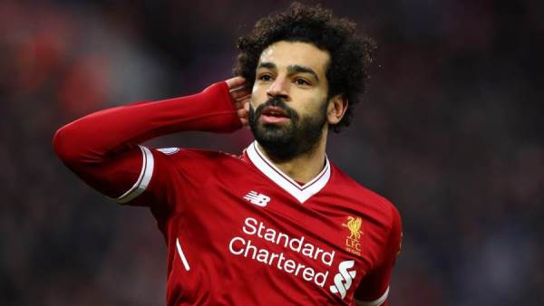 محمد صلاح