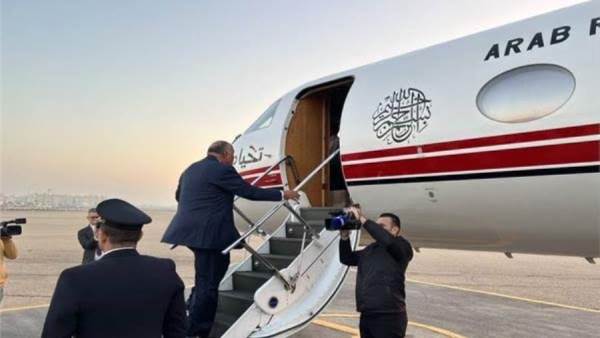 وزير الخارجية سامح شكري