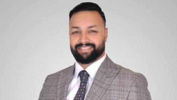 الدكتور أحمد هندى المدير التنفيذى لمجموعة وايت إيجل