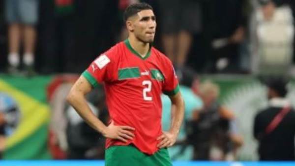 أشرف حكيمي