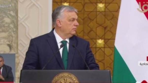 رئيس وزراء المجر