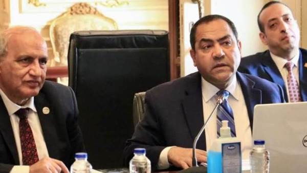 رئيس الجهاز المركزي للتنظيم والإدارة