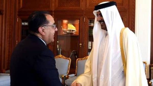زيارة رئيس الوزراء لدولة قطر