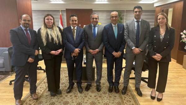 شركة العاصمة الإدارية للتنمية العمرانية