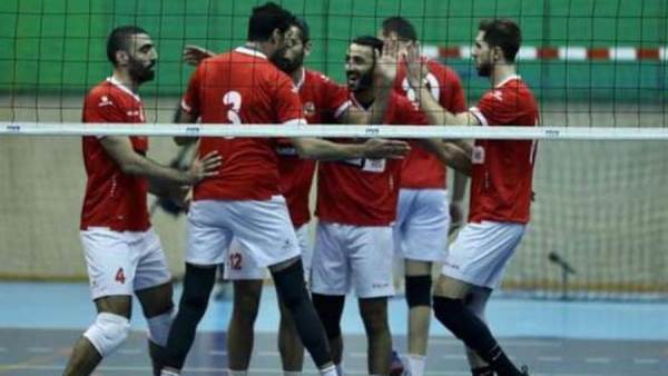 مباراة الأهلى والنصر البحرينى