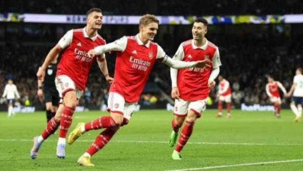 جدول ترتيب الدوري الإنجليزي
