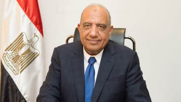 وزير قطاع الأعمال العام