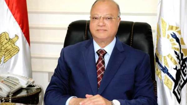 محافظ القاهرة