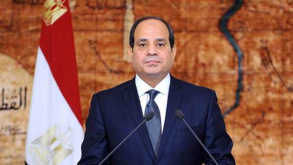 الرئيس عبدالفتاح السيسي