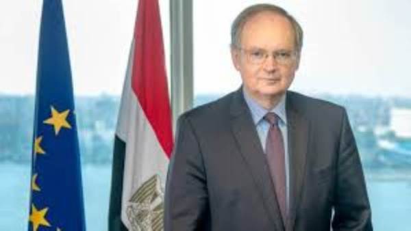 السفير كريستيان بيرجر