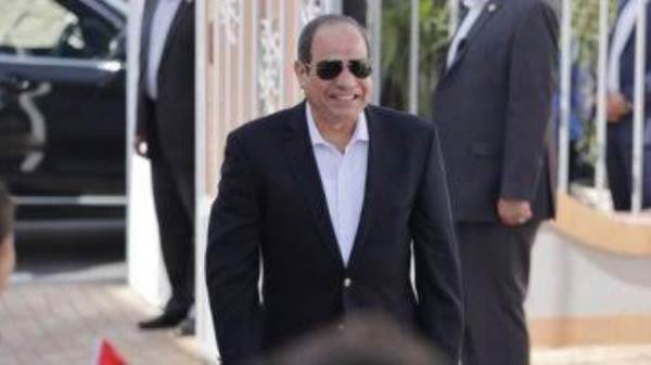 الرئيس السيسي