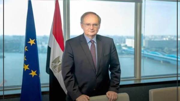 سفير الاتحاد الأوروبي