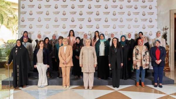 احتفالات اليوم العالمى للمرأه