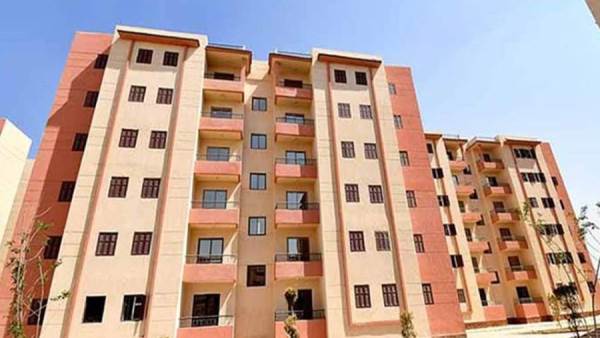 وحدات الإسكان