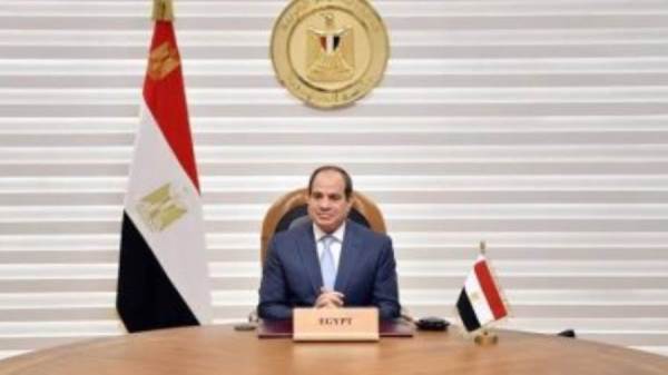 السيسي