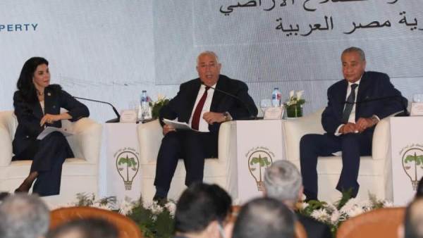 وزير الزراعة