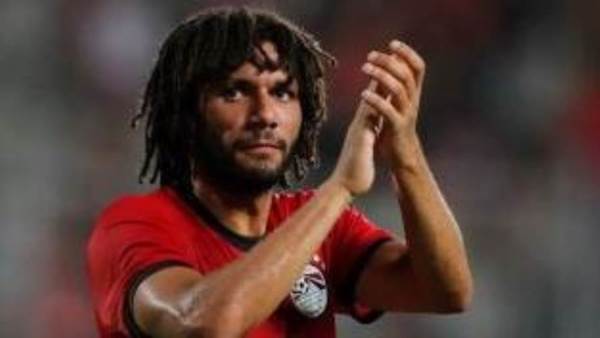 محمد النني