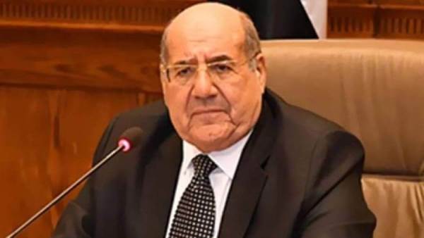 رئيس الشيوخ