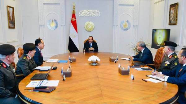 الرئيس السيسي