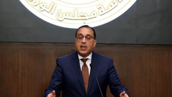 مصطفى مدبولي