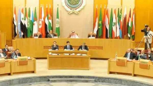 مجلس جامعة الدول العربية