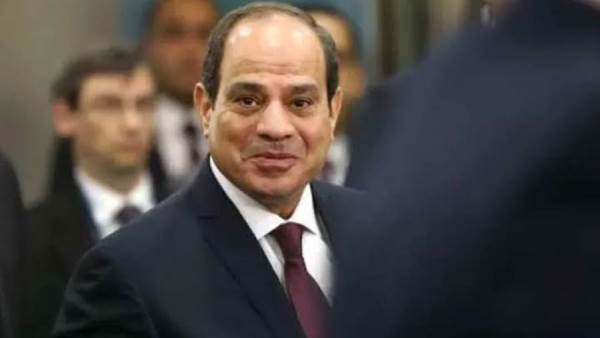 الرئيس السيسي