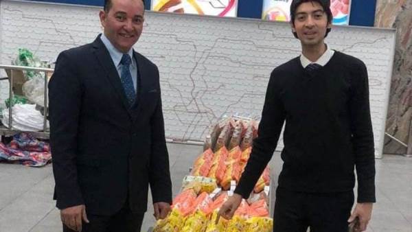 جمارك مطار القاهرة