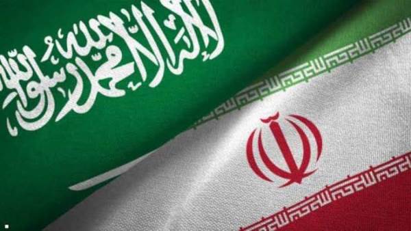 المملكة وإيران